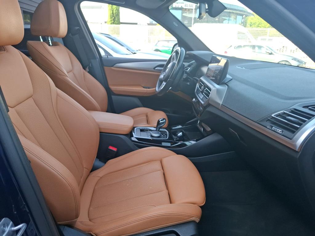 BMW X3 G01 LCI xDrive 30e 292ch BVA8 M Sport 2023