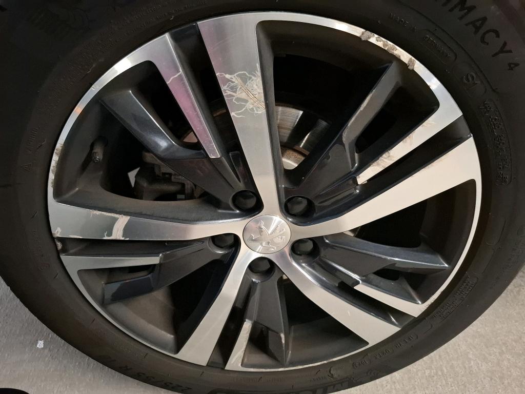 PEUGEOT 5008 PureTech 180ch S&S EAT8 GT Line 2019