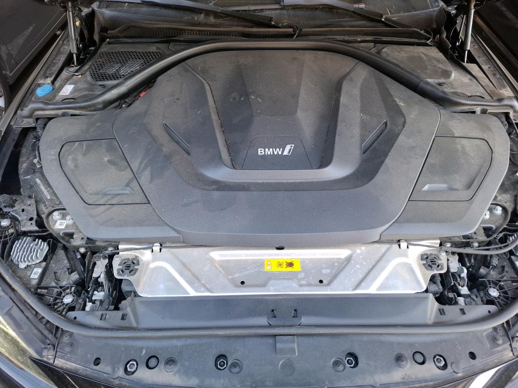 BMW i4 G26 eDrive40 340 ch BVA Business Design 2023