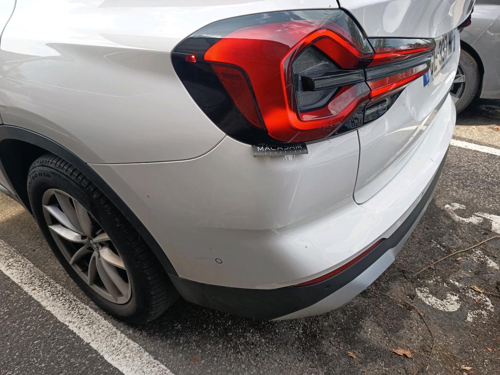 BMW X3 G01 LCI sDrive 18d 150ch BVA8 x Line 2023