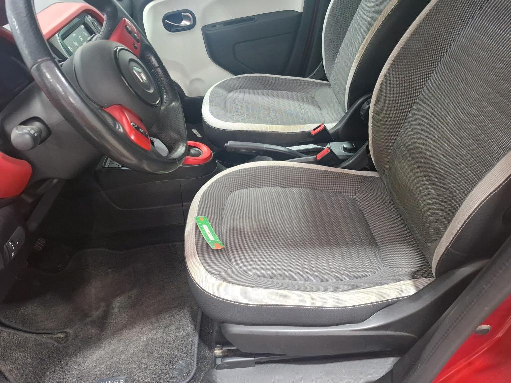 RENAULT TWINGO ELECTRIC III Achat Intégral Zen 2021