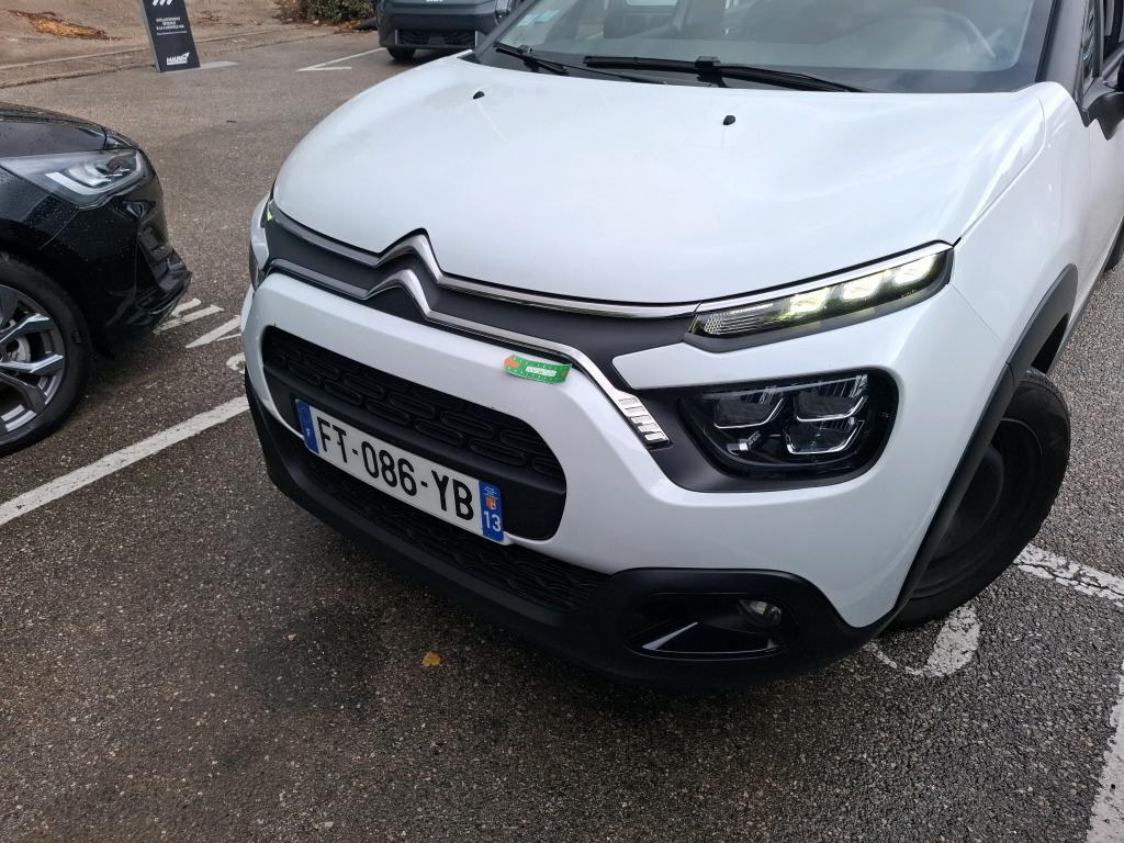 CITROEN C3 PureTech 83 S&S BVM5 Feel Business 2020