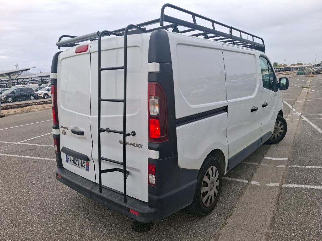 RENAULT TRAFIC FOURGON FGN L1H1 1000 KG DCI 120 S&S GRAND CONFORT 2020