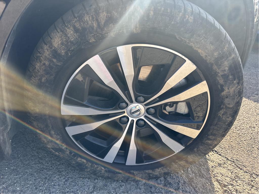 VOLVO XC60 T6 Recharge AWD 253 ch + 87 Geartronic 8 Inscription Business 2021