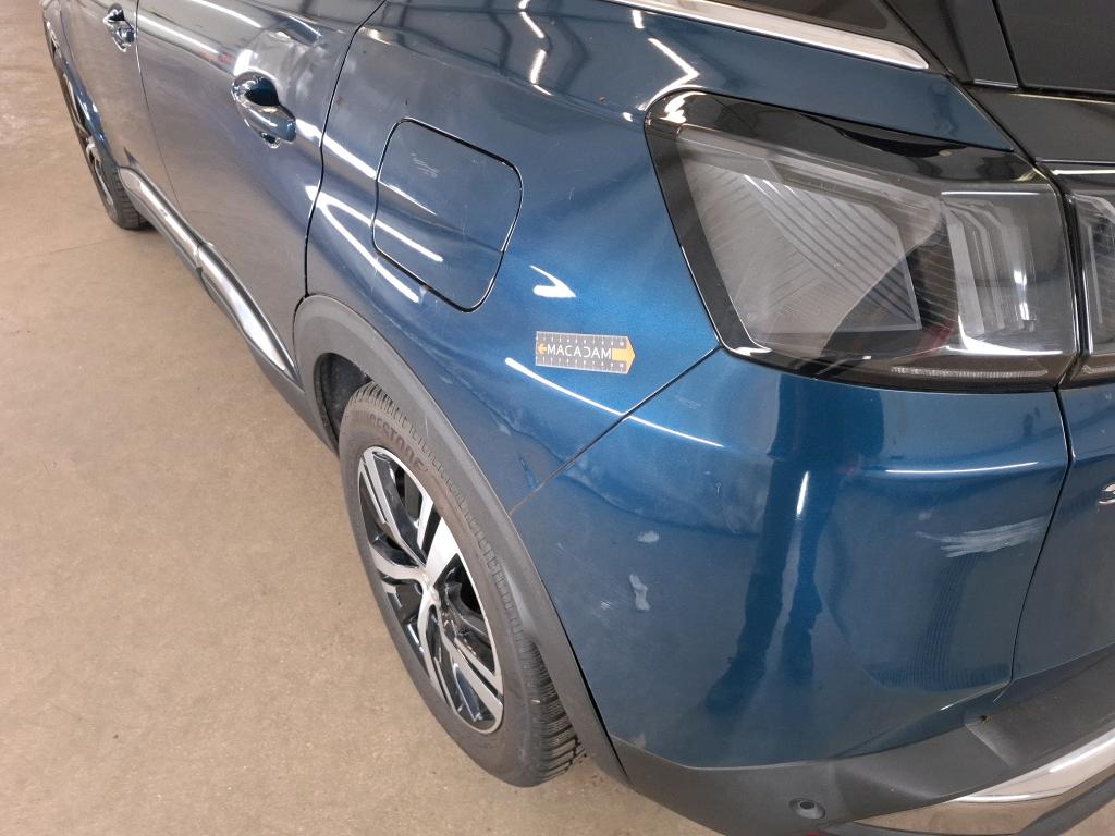 PEUGEOT 3008 Hybrid 225 e-EAT8 GT 2021