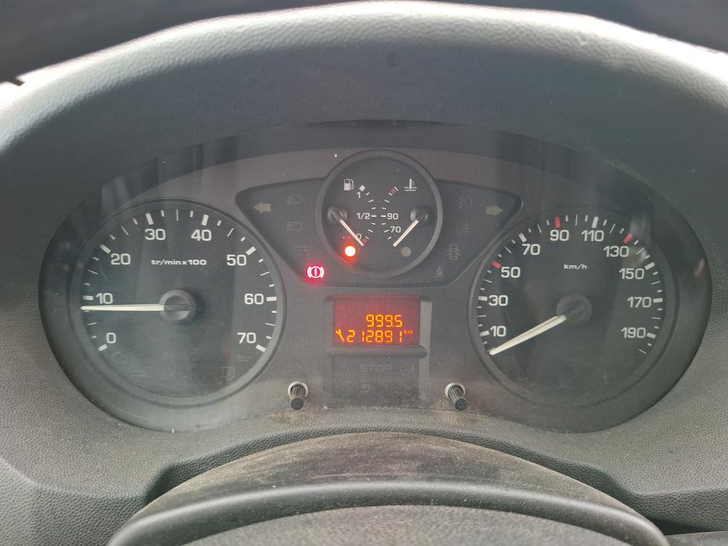 CITROEN JUMPY FOURGON FGN TOLE 29 L2H1 HDI 90 FAP CLUB 2014