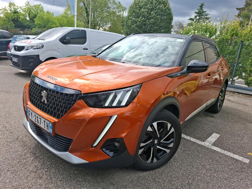 2008 BLUEHDI