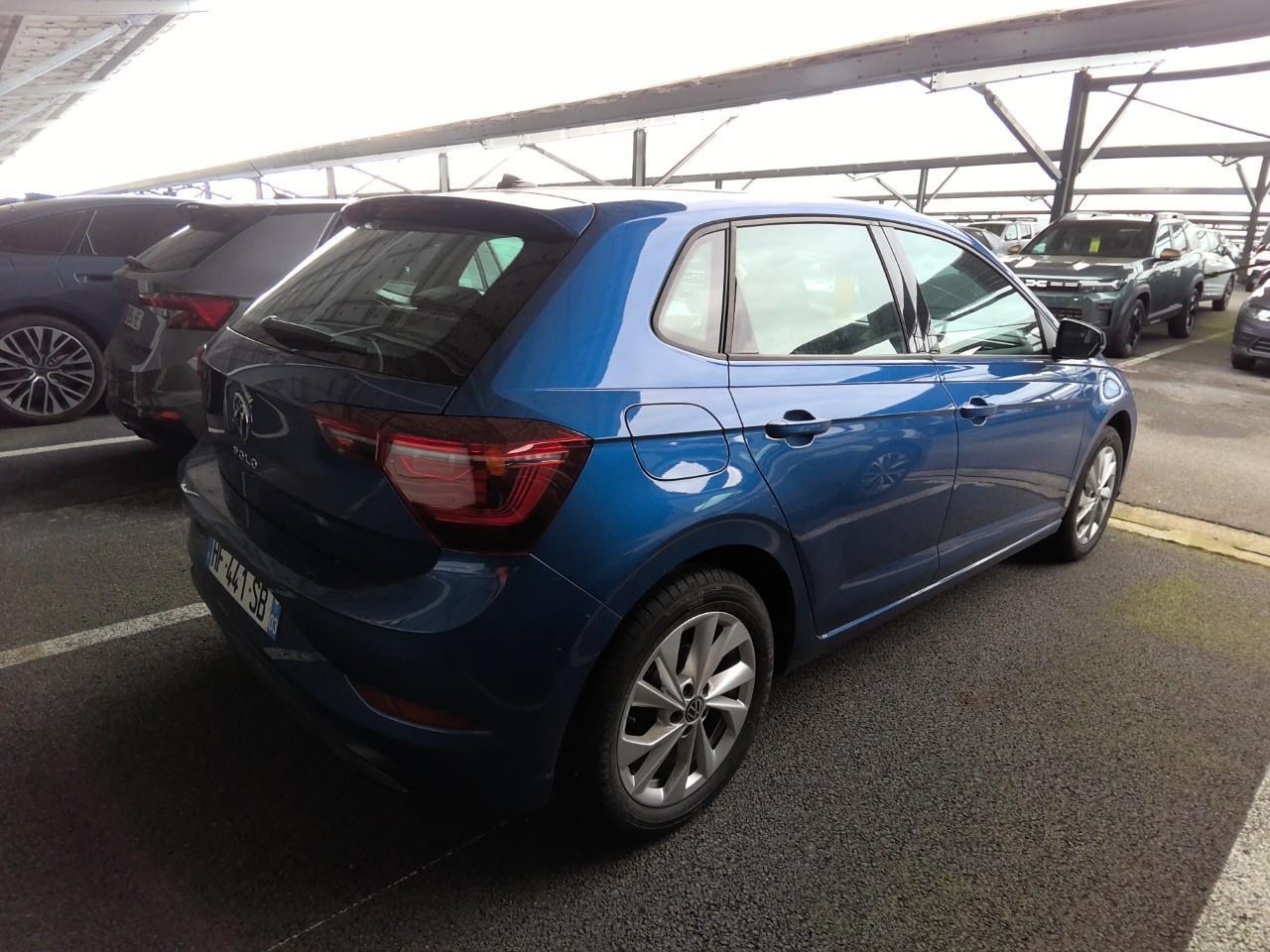 VOLKSWAGEN Polo 1.0 TSI 95 S&S BVM5 Style 2025