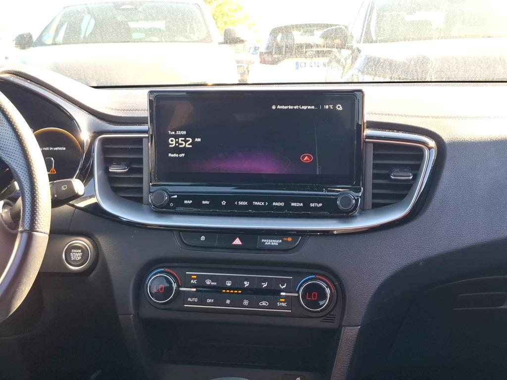 KIA CEE'D CEED SW 1.5 T-GDi 140 ch DCT7 GT-line 2024