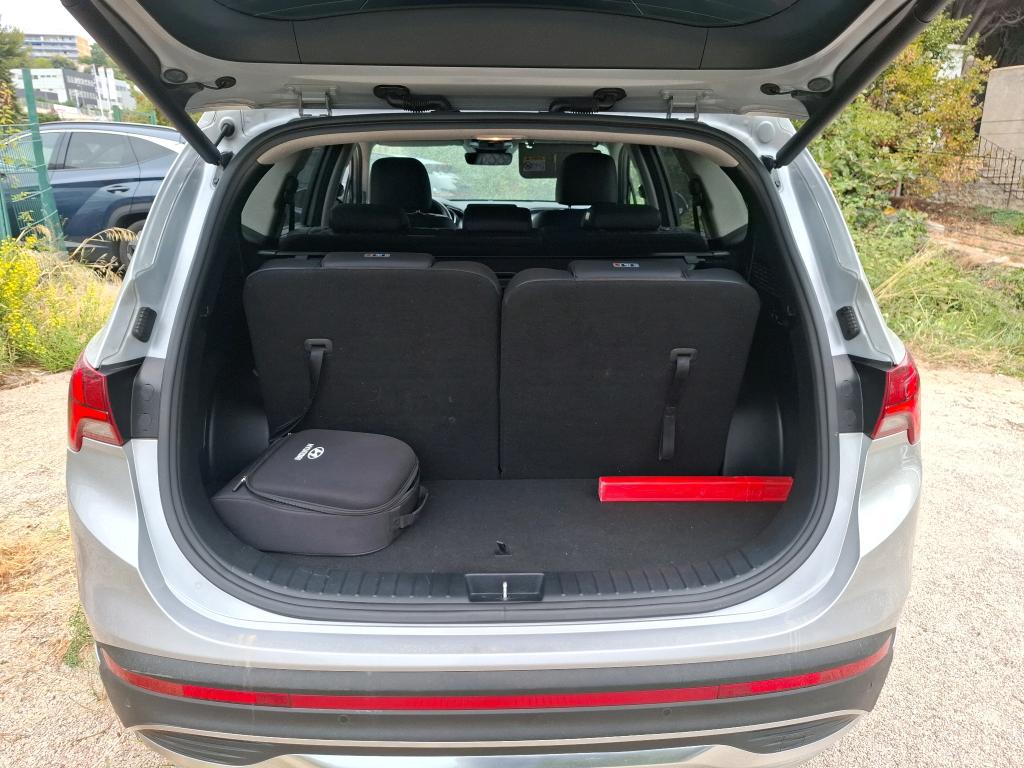 HYUNDAI SANTA FE 1.6 T-GDi Plug-in 265 HTRAC BVA6 Business 2022