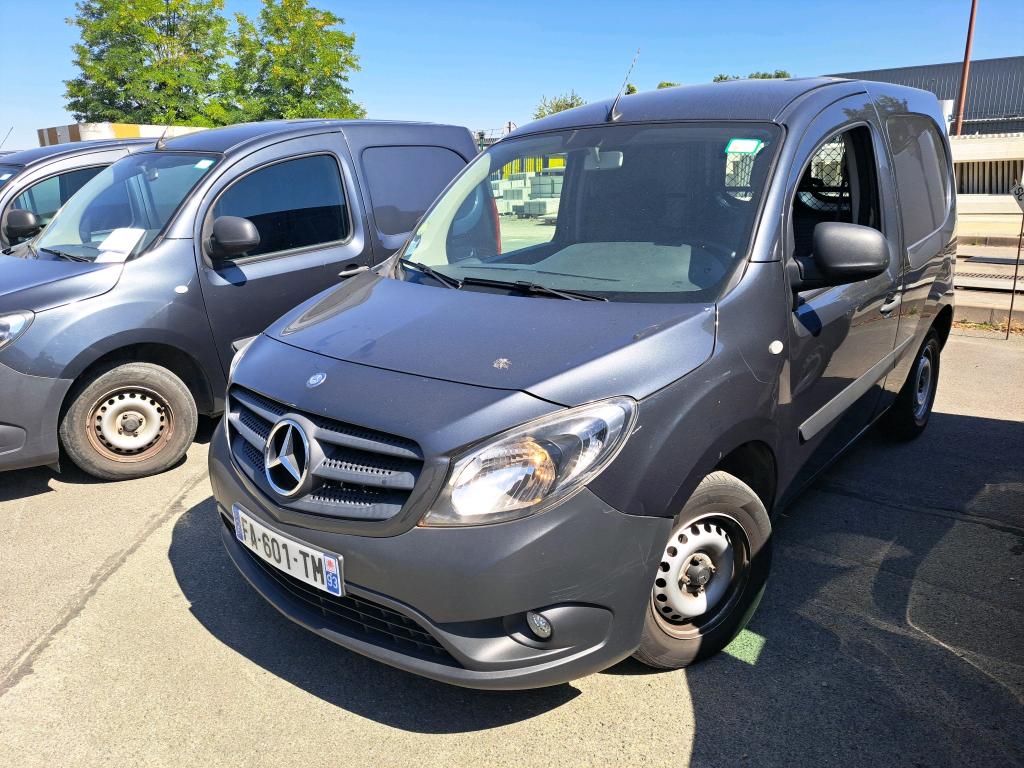 MERCEDES CITAN