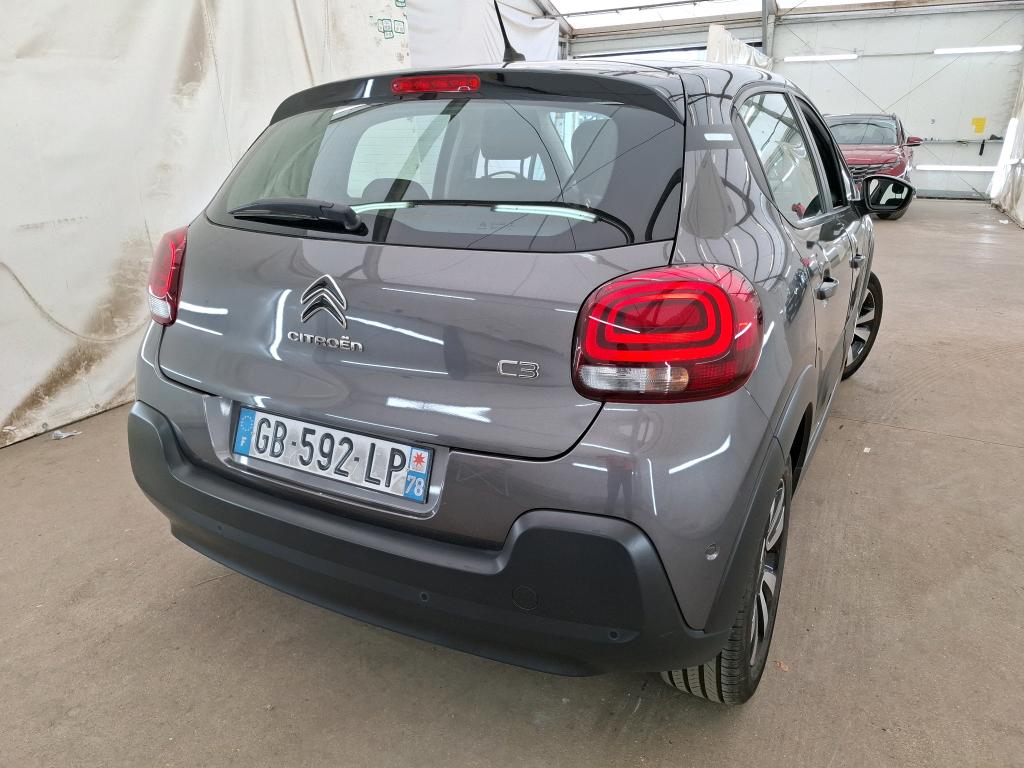 CITROEN C3 PureTech 110 S&S EAT6 Shine 2021