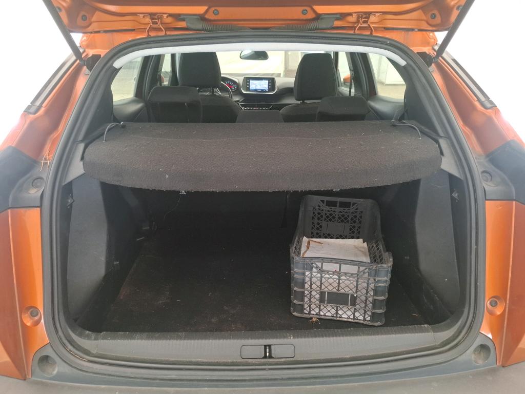 PEUGEOT 2008 BUSINESS BlueHDi 130 S&S EAT8 Active 2021