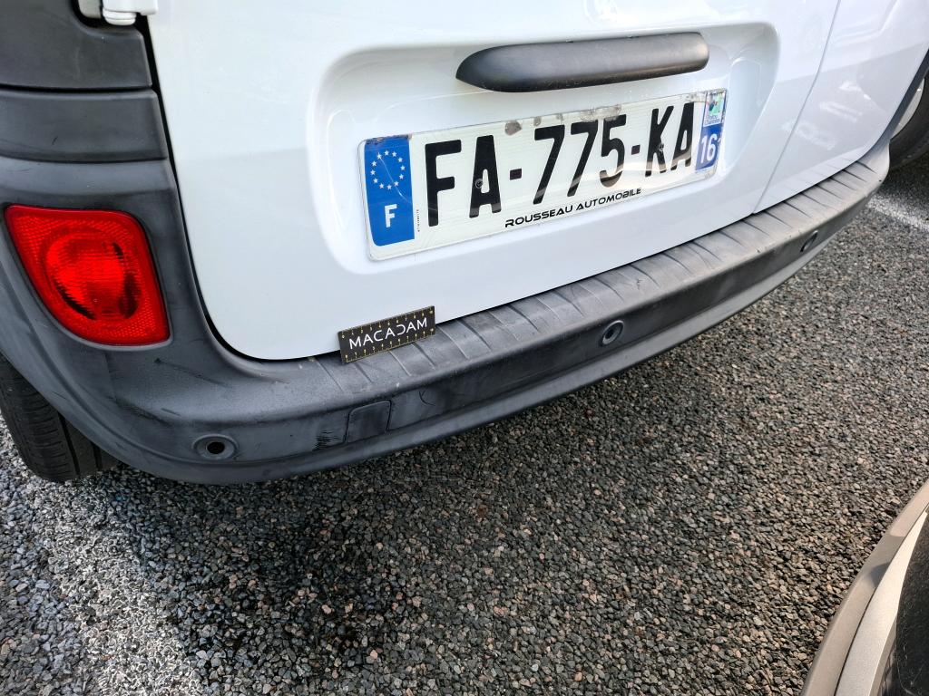 RENAULT KANGOO VU EXPRESS 1.5 DCI 90 ENERGY E6 EXTRA R-LINK 2018