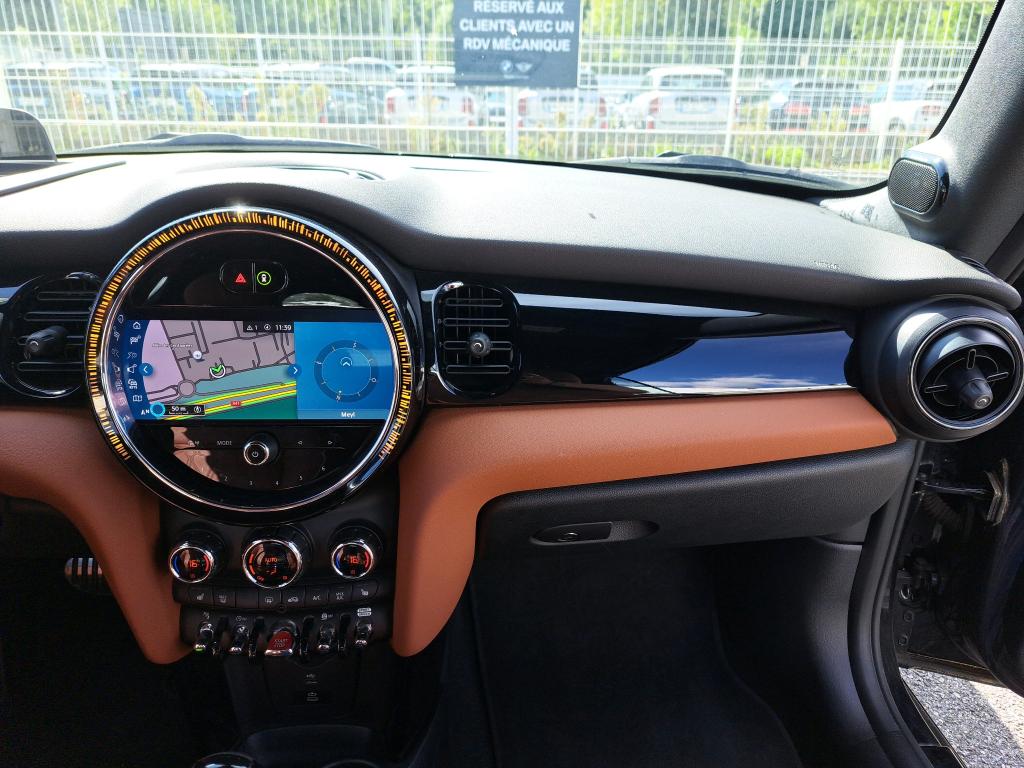 MINI CABRIOLET F57 LCI II Cooper S 178 ch BVA7 John Works Plus 2023