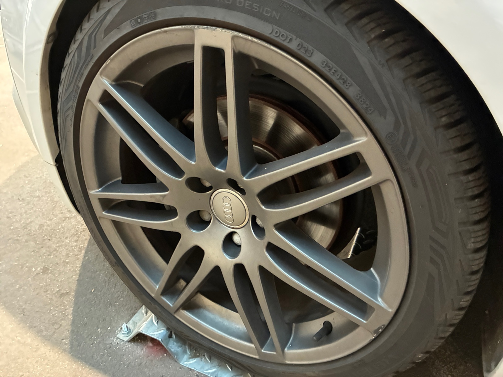 AUDI TT Coupé 1.8 TFSI 160 S line S tronic 7 2012