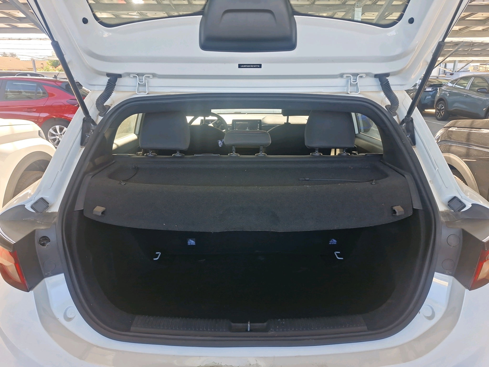 MG MG3 Hybrid+1.5 i 16V 194 confort 2024