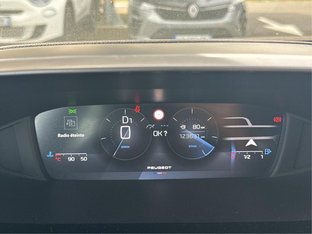 PEUGEOT 308 SW PureTech 130ch S&S EAT8 Active Pack 2023