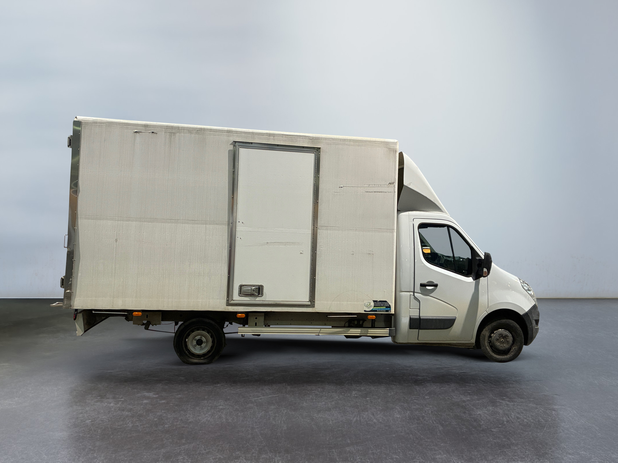RENAULT MASTER GRAND VOLUME 3.5t 2.3 dCi 170 ENERGY E6 CONFORT 2019
