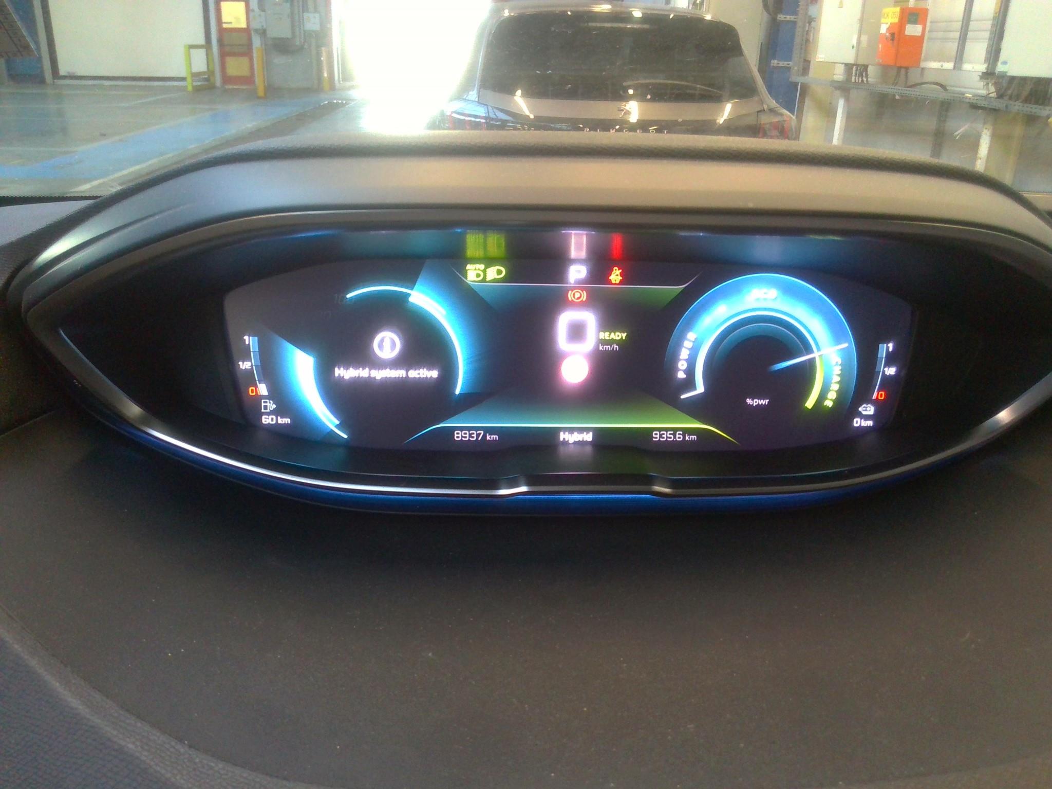 PEUGEOT 3008 Hybrid 225 e-EAT8 GT 2023