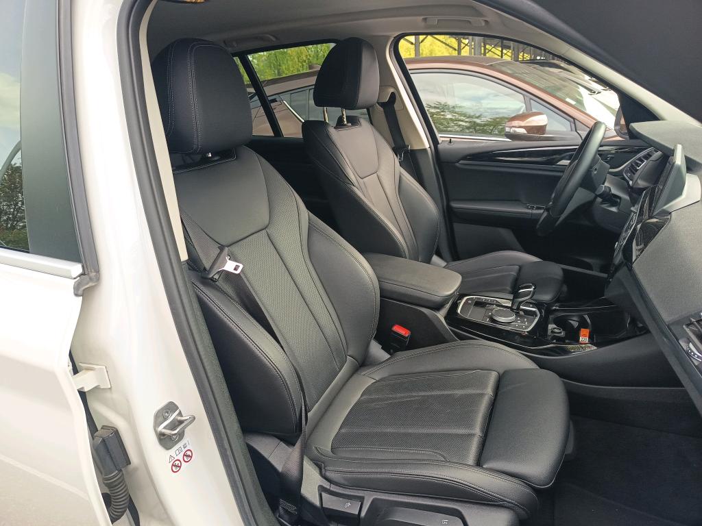 BMW X3 G01 LCI sDrive 18d 150ch BVA8 x Line 2023
