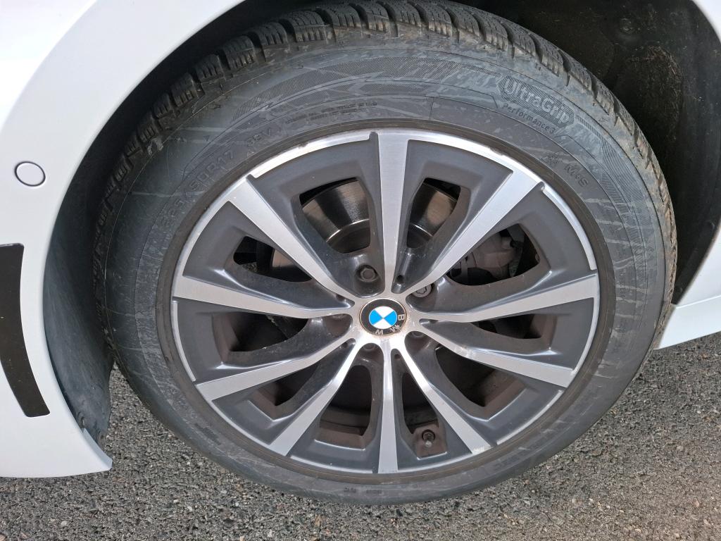 BMW SERIE 3 TOURING G21 318d 150 ch BVA8 Lounge 2021