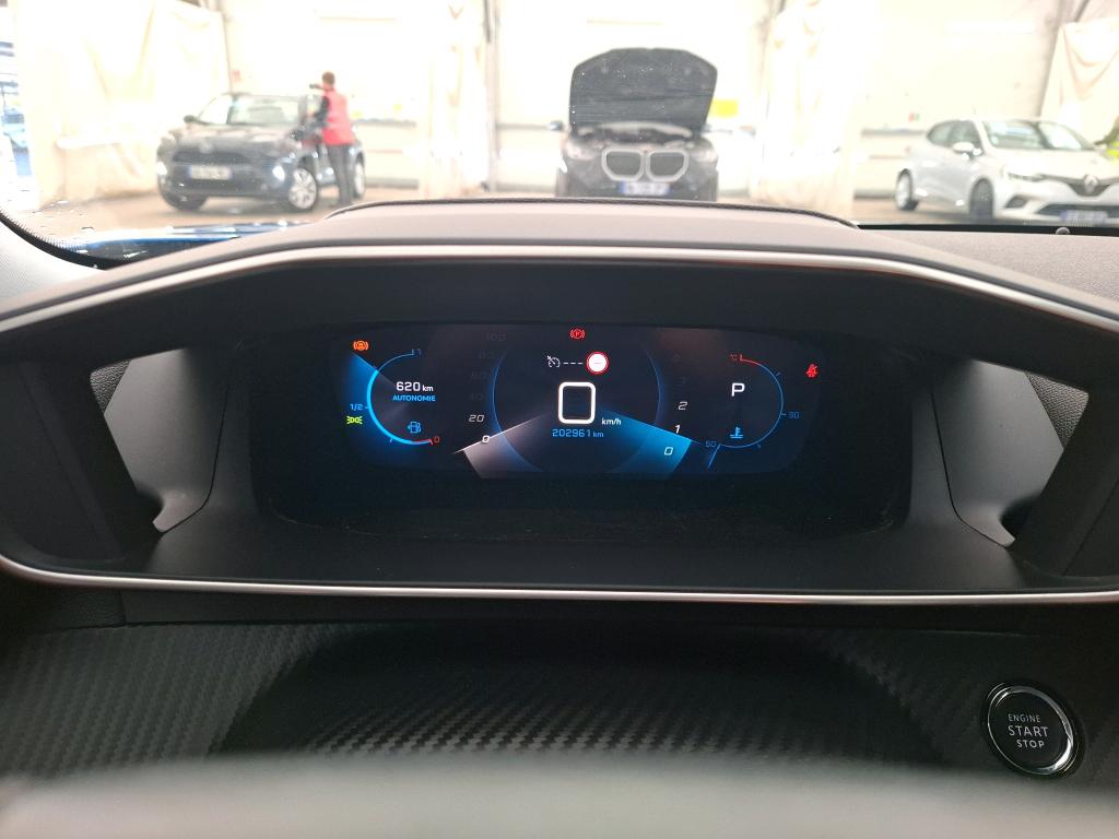PEUGEOT 2008 BUSINESS BlueHDi 130 S&S EAT8 Allure 2021