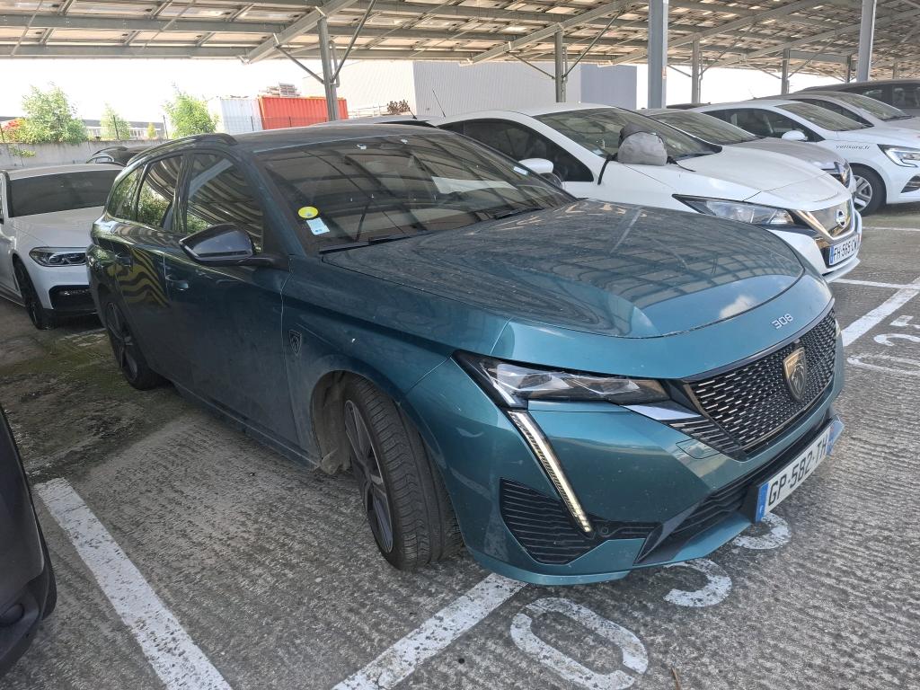PEUGEOT 308 SW BlueHDi 130ch S&S EAT8 GT 2023
