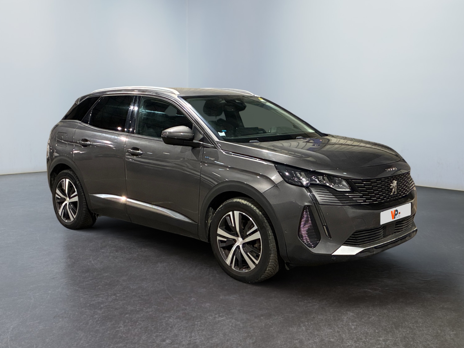 PEUGEOT 3008 Hybrid 225 e-EAT8 Allure Pack 2021