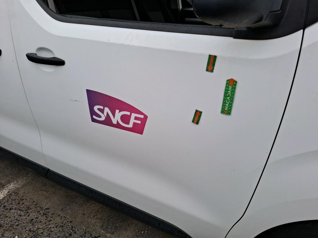 CITROEN JUMPY CABINE APPROFONDIE (09/2016-11/202 CAB XL BLUEHDI 120 BVM6 CLUB 340 NM 2019