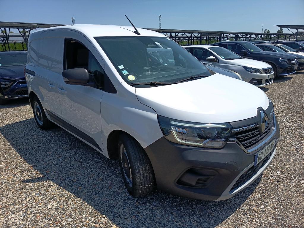 RENAULT KANGOO VU VAN BLUE DCI 115 EXTRA 2021
