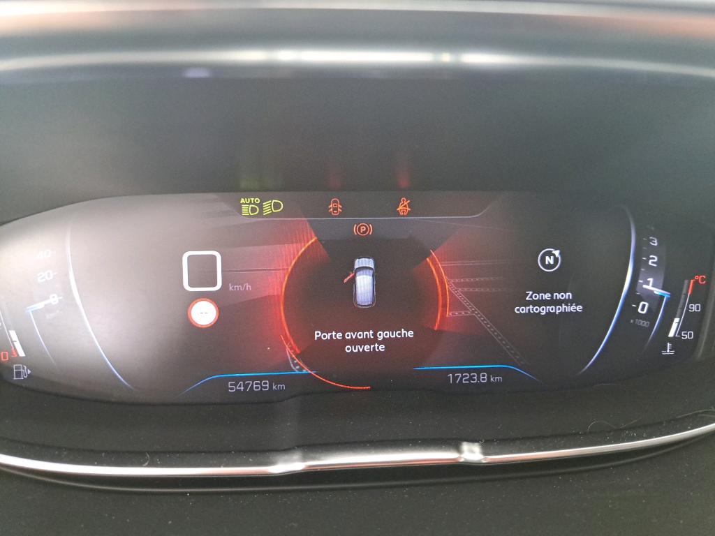 PEUGEOT 3008 Puretech 130ch S&S BVM6 Allure Pack 2022