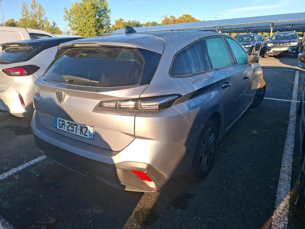 PEUGEOT 308 SW PureTech 130ch S&S EAT8 Active Pack 2023