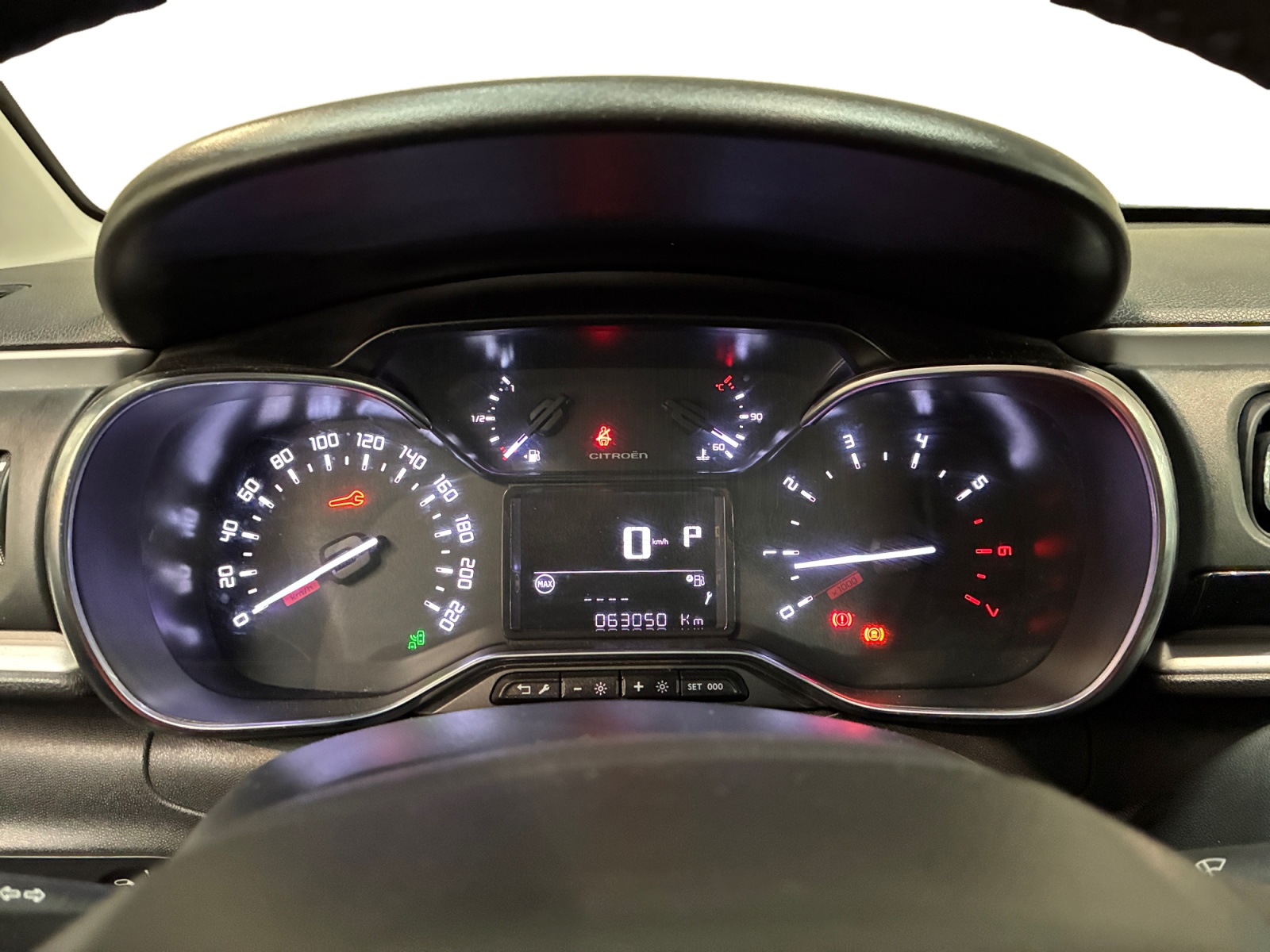 CITROEN C3 PureTech 110 S&S EAT6 Shine Business 2018