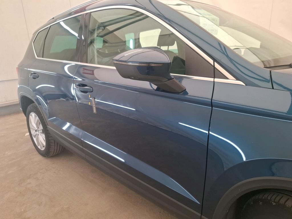 SEAT ATECA 2.0 TDI 150 ch Start/Stop DSG7 Style Business 2023