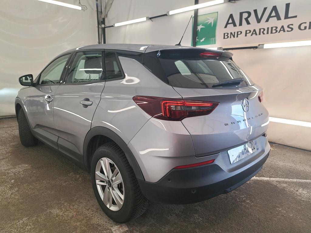 OPEL GRANDLAND 1.2 Turbo 130 ch 2023