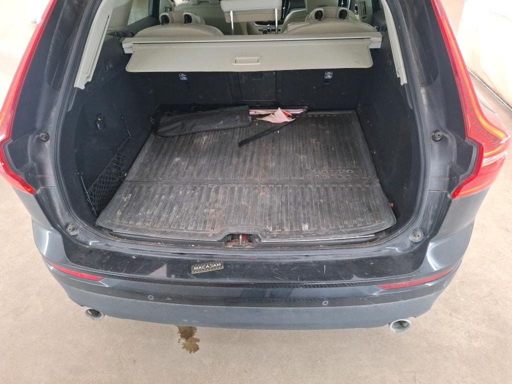 VOLVO XC60 BUSINESS D4 190 ch AdBlue Geatronic 8 Executive 2019