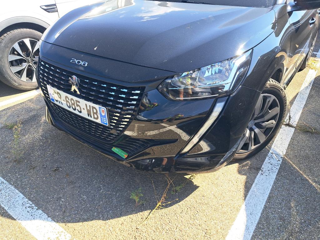 PEUGEOT 208) 208 PureTech 100 S&S BVM6 Active Pack 2023