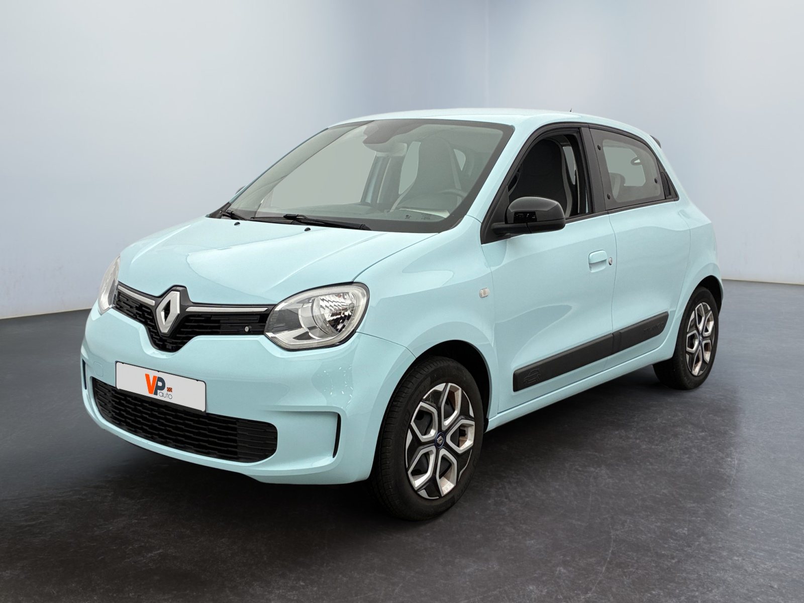 TWINGO E-TECH