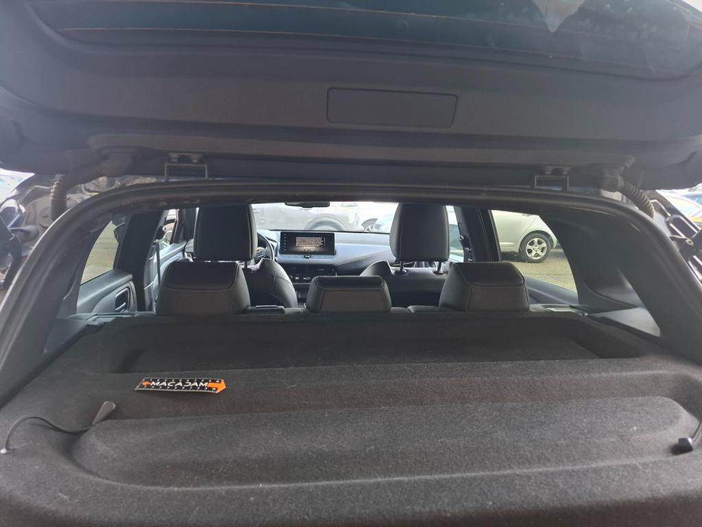 NISSAN QASHQAI VP Mild Hybrid 158 ch Xtronic Tekna 2023
