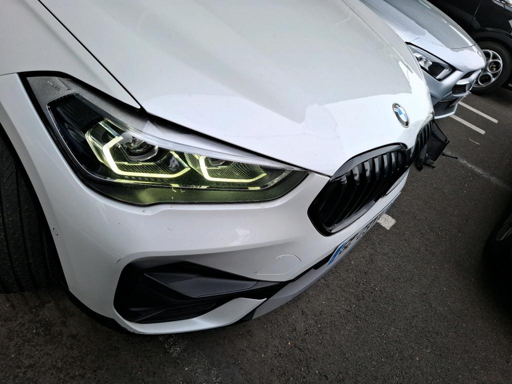 BMW X1 F48 LCI sDrive 18d 150 ch BVA8 Business Design 2021