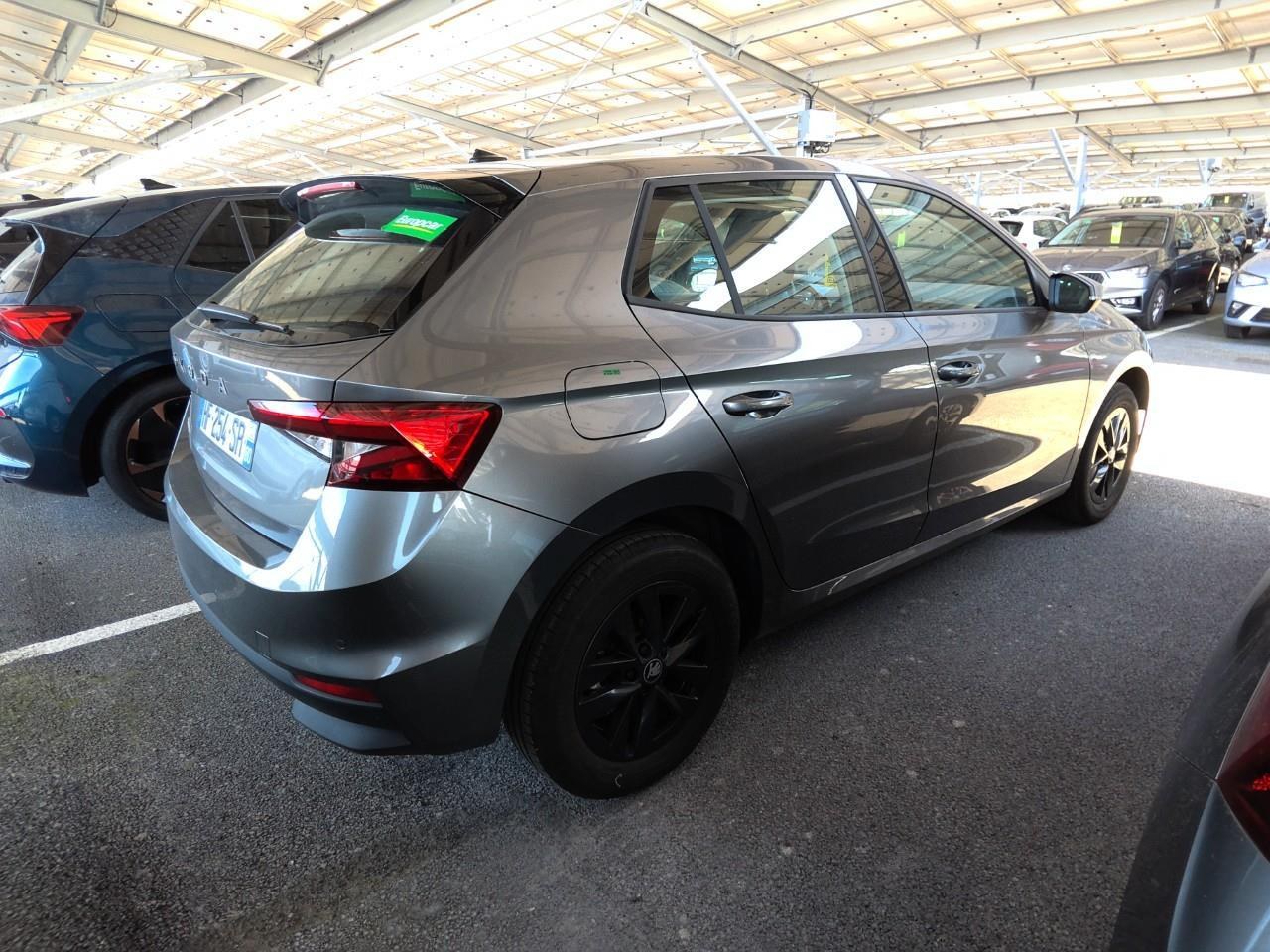 SKODA Fabia 1.0 TSI 116 ch EVO 2 DSG7 Selection 2025