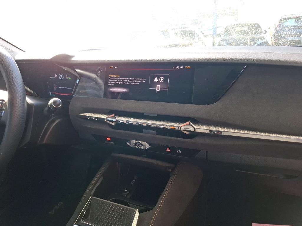 DS 4 Hybride E-Tense 225 EAT8 Performance Line 2022