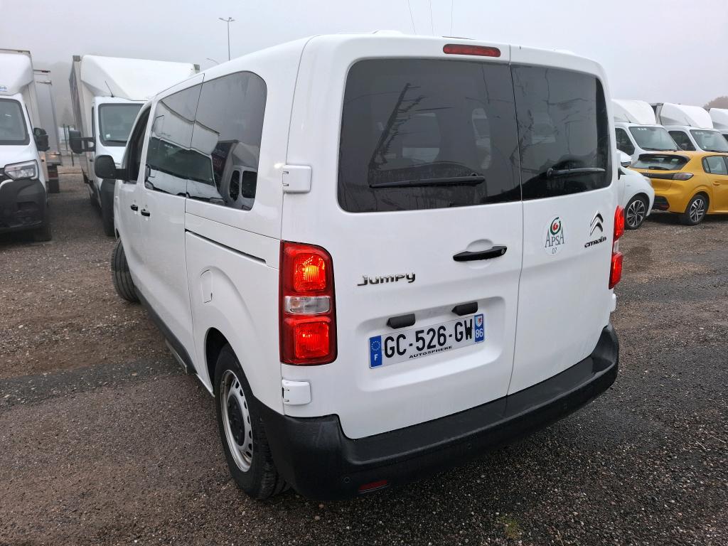 CITROEN JUMPY COMBI M BlueHDi 120 S&S BVM6 Confort 2021