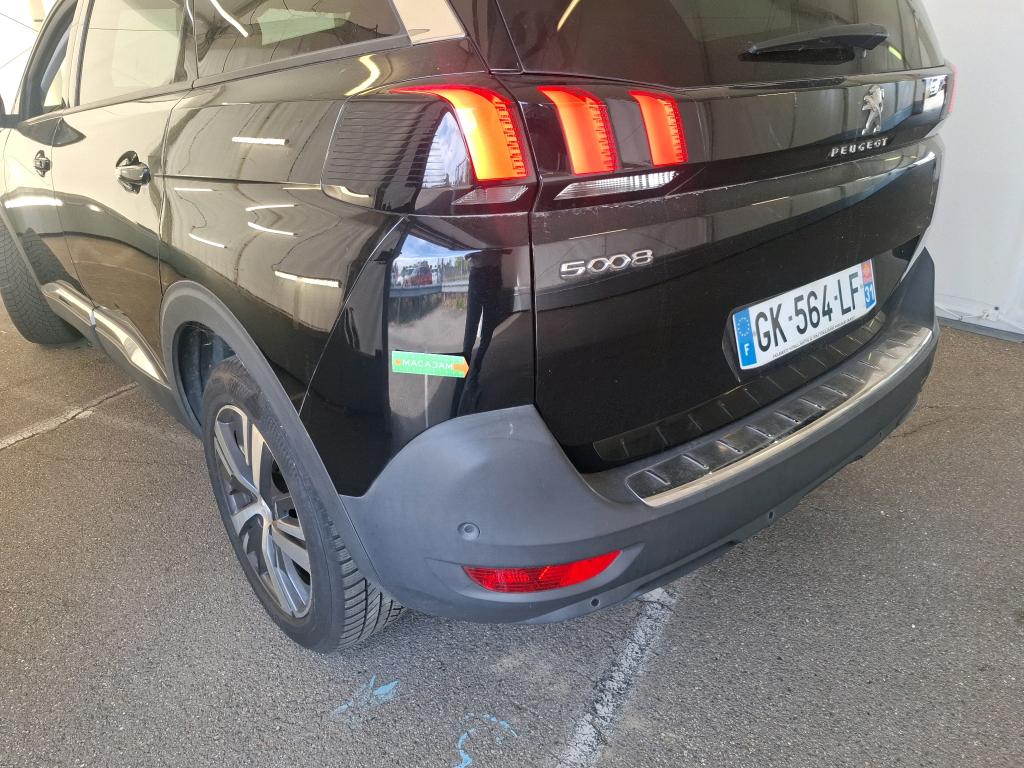 PEUGEOT 5008 BlueHDi 130ch S&S EAT8 Allure Pack 2022