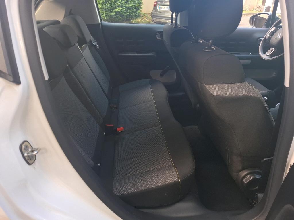 CITROEN C3 PureTech 83 S&S BVM5 C-Series 2023
