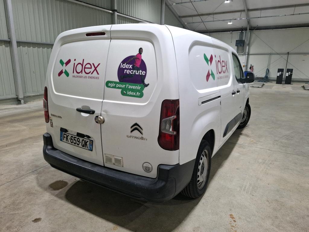 CITROEN BERLINGO VAN XL 950 BLUEHDI 100 S&S CLUB 2019