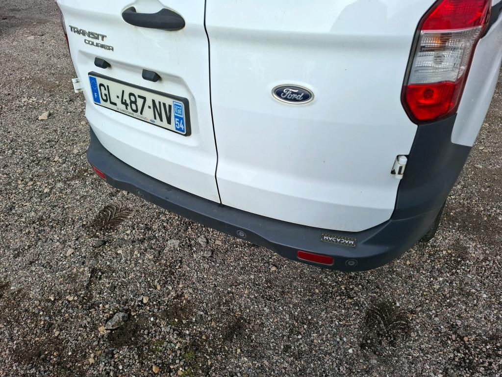 FORD TRANSIT COURIER FGN 1.5 TDCI 75 BV6 S&S TREND BUSINESS 2023