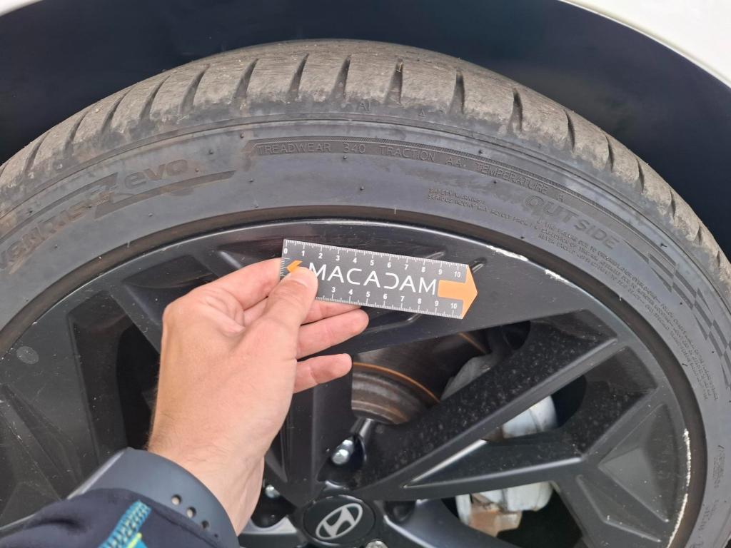 HYUNDAI IONIQ 6 77 kWh HTRAC - 325 ch First Edition 2023