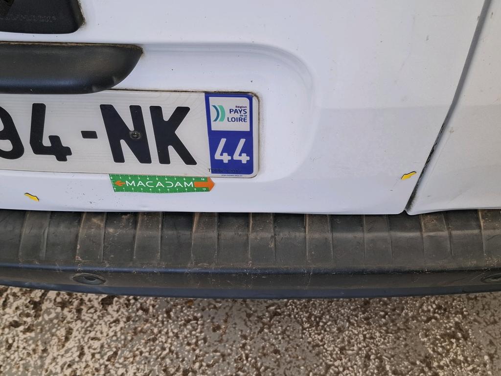 RENAULT KANGOO VU EXPRESS GRAND VOLUME BLUE DCI 95 EXTRA R-LINK 2022